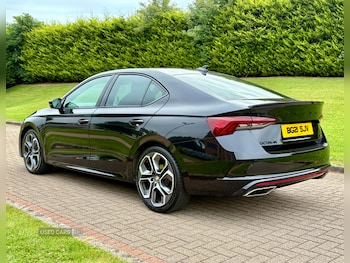 Used Skoda Octavia 2021 for sale - 79085072: Photo