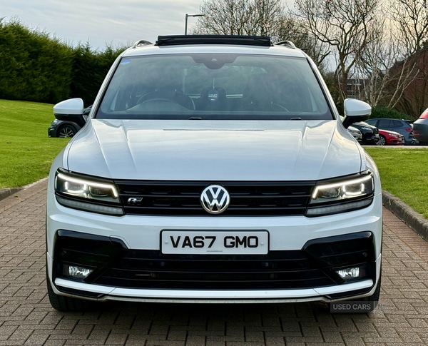 Used Volkswagen Tiguan 2018 for sale - 77659600: Photo 10