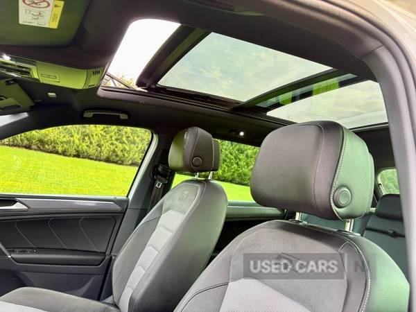 Used Volkswagen Tiguan 2018 for sale - 77659600: Photo 12