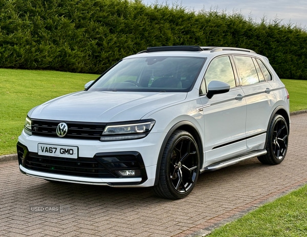 Used Volkswagen Tiguan 2018 for sale - 77659600: Photo 2