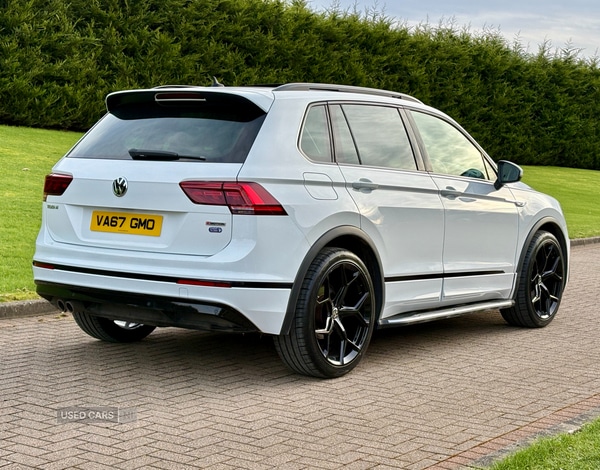 Used Volkswagen Tiguan 2018 for sale - 77659600: Photo 3