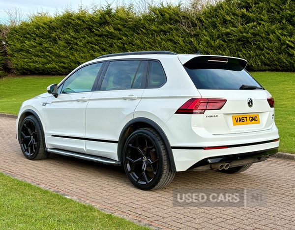 Used Volkswagen Tiguan 2018 for sale - 77659600: Photo 4