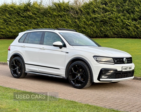 Used Volkswagen Tiguan 2018 for sale - 77659600: Photo 5