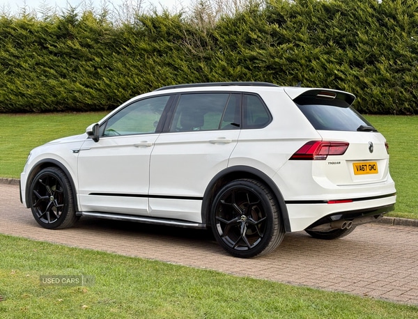 Used Volkswagen Tiguan 2018 for sale - 77659600: Photo 6