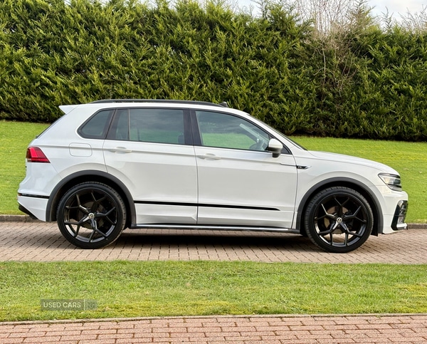 Used Volkswagen Tiguan 2018 for sale - 77659600: Photo 7