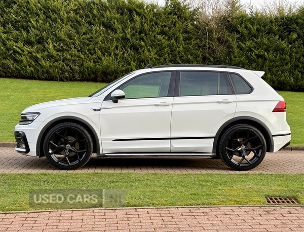 Used Volkswagen Tiguan 2018 for sale - 77659600: Photo 8