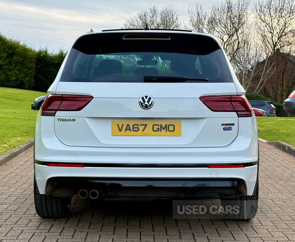 Used Volkswagen Tiguan 2018 for sale - 77659600: Photo 9