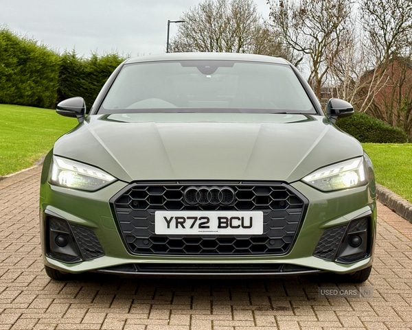 Used Audi A5 2022 for sale - 77098412: Photo 10