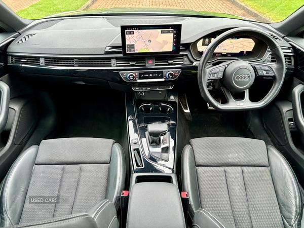 Used Audi A5 2022 for sale - 77098412: Photo 12