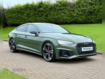 2022 - 35 TDI Black Edition 5dr S Tronic