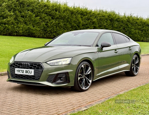 Used Audi A5 2022 for sale - 77098412: Photo 2