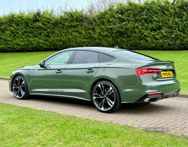 Used Audi A5 2022 for sale - 77098412: Photo 4