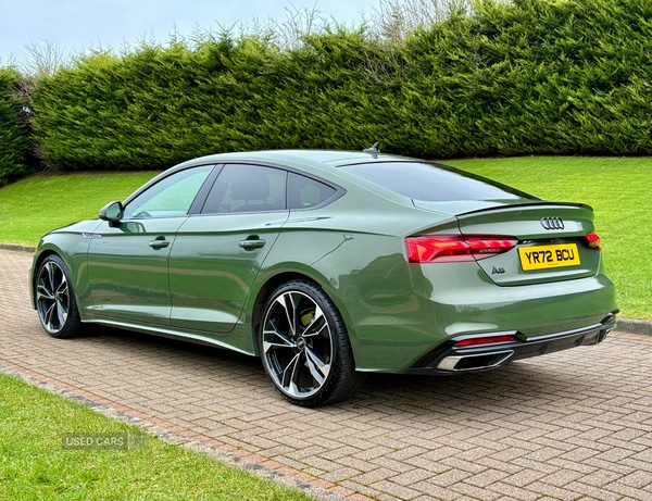Used Audi A5 2022 for sale - 77098412: Photo 6