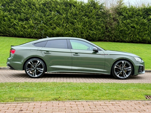 Used Audi A5 2022 for sale - 77098412: Photo 7