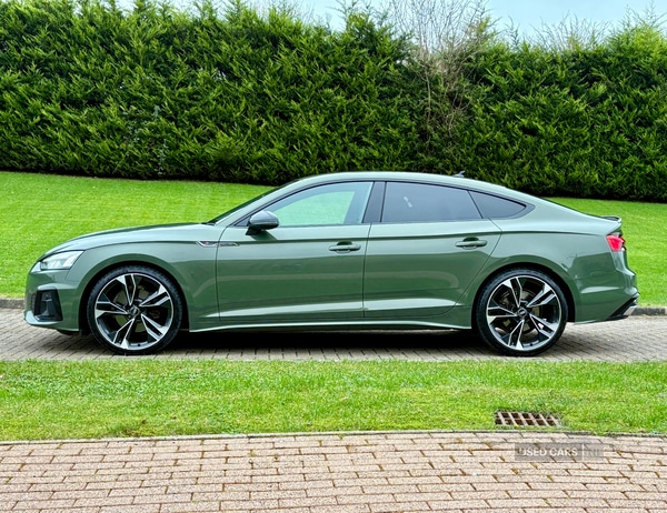 Used Audi A5 2022 for sale - 77098412: Photo 8