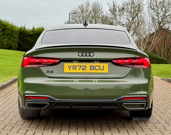 Used Audi A5 2022 for sale - 77098412: Photo 9