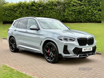 Used BMW X3 2021 for sale - 75840228: Photo