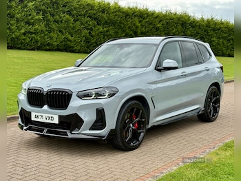 Used BMW X3 2021 for sale - 75840228: Photo