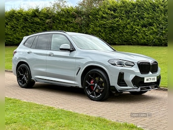 Used BMW X3 2021 for sale - 75840228: Photo
