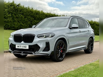 Used BMW X3 2021 for sale - 75840228: Photo