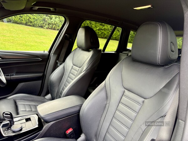 Used BMW X3 2022 for sale - 75659523: Photo 11