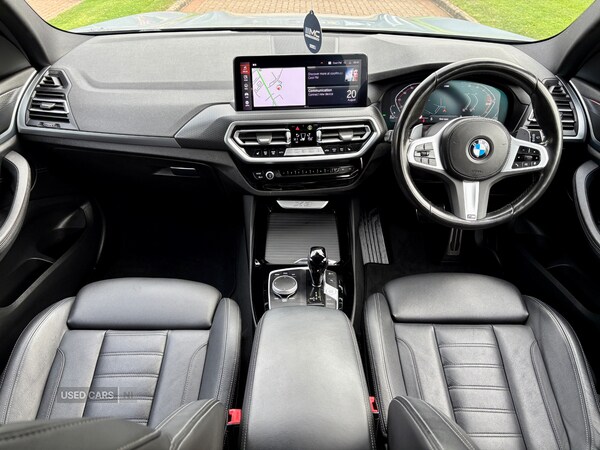 Used BMW X3 2022 for sale - 75659523: Photo 12