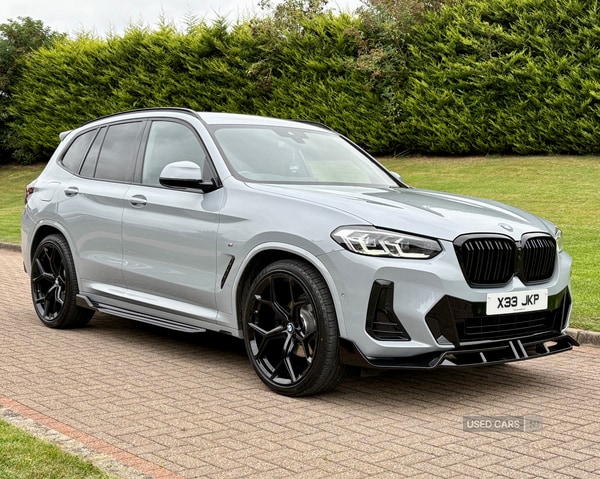Used BMW X3 2022 for sale - 75659523: Photo 1