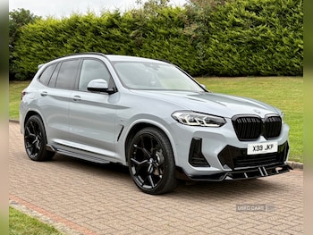 BMW - X3