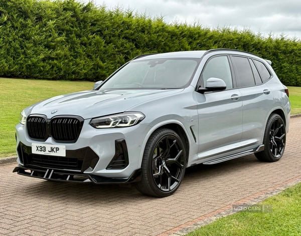 Used BMW X3 2022 for sale - 75659523: Photo 2