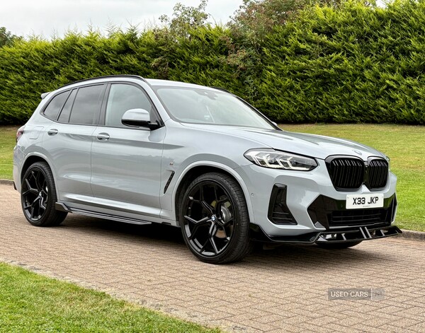 Used BMW X3 2022 for sale - 75659523: Photo 3