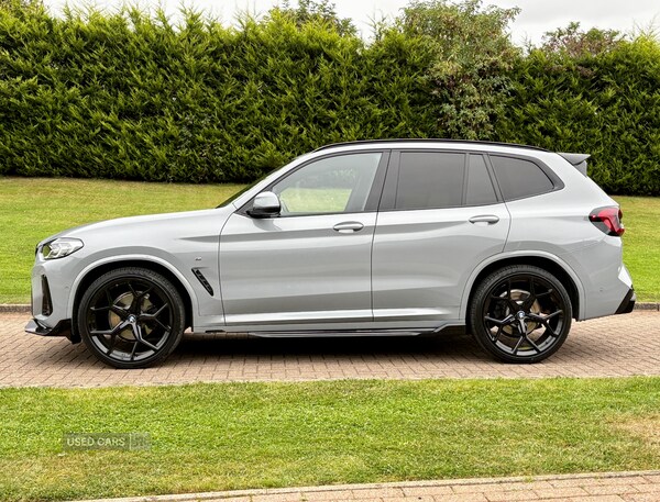 Used BMW X3 2022 for sale - 75659523: Photo 7