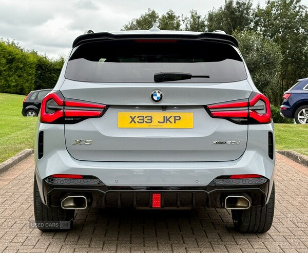 Used BMW X3 2022 for sale - 75659523: Photo 8