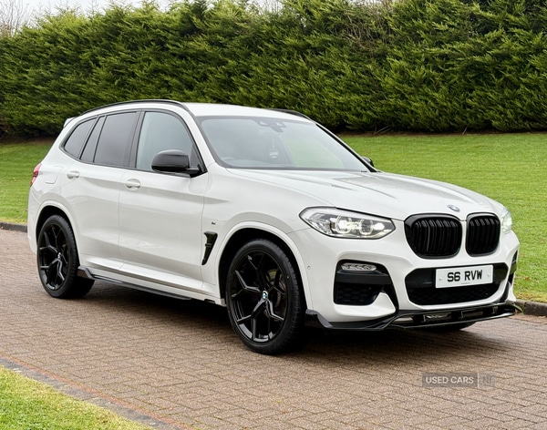 Used BMW X3 2019 for sale - 76729467: Photo 1
