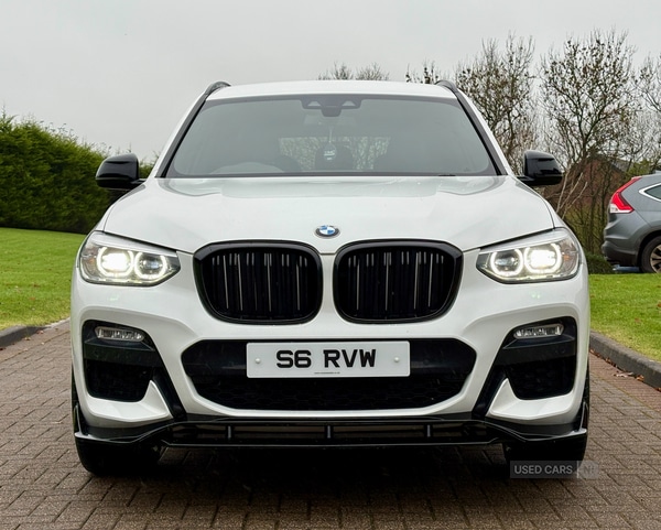 Used BMW X3 2019 for sale - 76729467: Photo 10