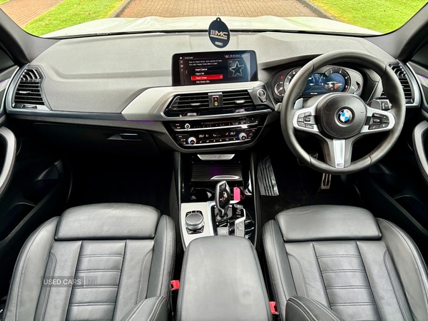 Used BMW X3 2019 for sale - 76729467: Photo 13