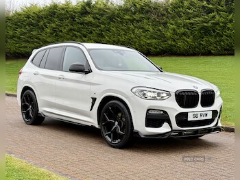 2019 - xDrive20d M Sport 5dr Step Auto