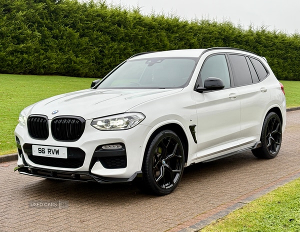 Used BMW X3 2019 for sale - 76729467: Photo 2
