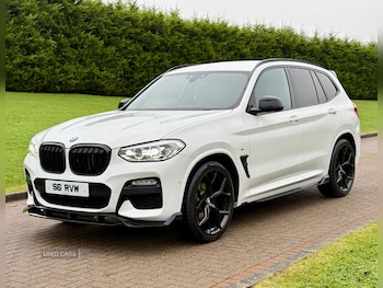 Used BMW X3 2019 for sale - 76729467: Photo