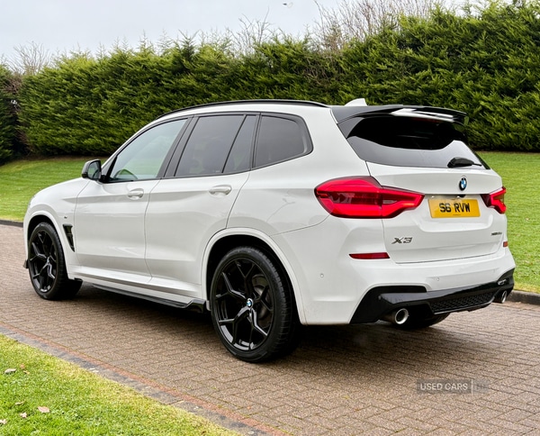 Used BMW X3 2019 for sale - 76729467: Photo 3