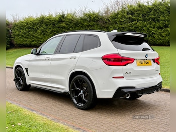 Used BMW X3 2019 for sale - 76729467: Photo