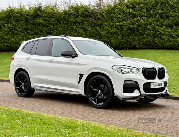 Used BMW X3 2019 for sale - 76729467: Photo 4