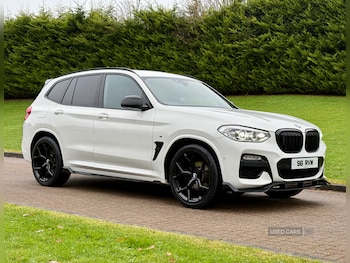 Used BMW X3 2019 for sale - 76729467: Photo
