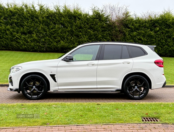 Used BMW X3 2019 for sale - 76729467: Photo 8