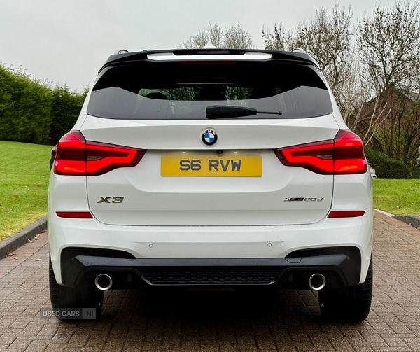 Used BMW X3 2019 for sale - 76729467: Photo 9