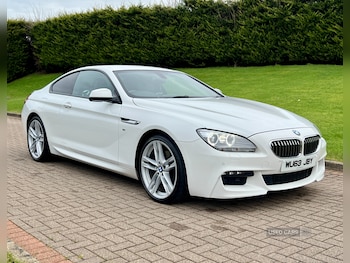 Used BMW 6 Series 2013 for sale - 79085726: Photo