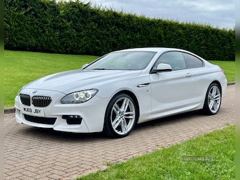 Used BMW 6 Series 2013 for sale - 79085726: Photo