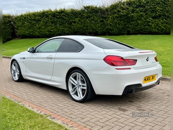 Used BMW 6 Series 2013 for sale - 79085726: Photo