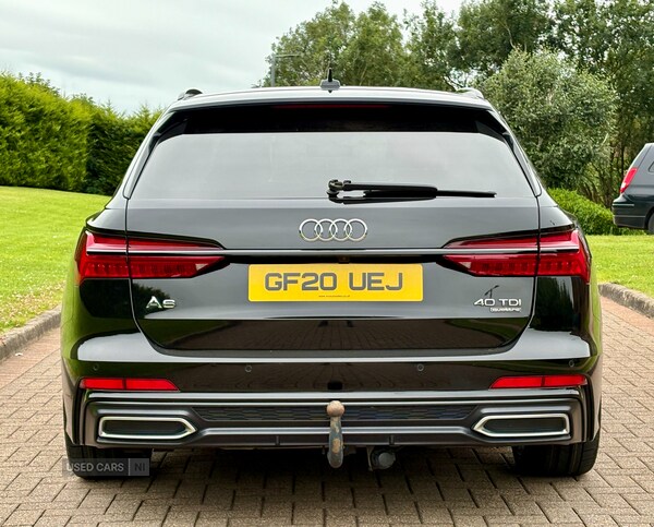 Used Audi A6 2020 for sale - 75280800: Photo 10