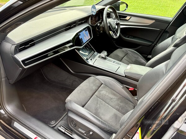 Used Audi A6 2020 for sale - 75280800: Photo 11
