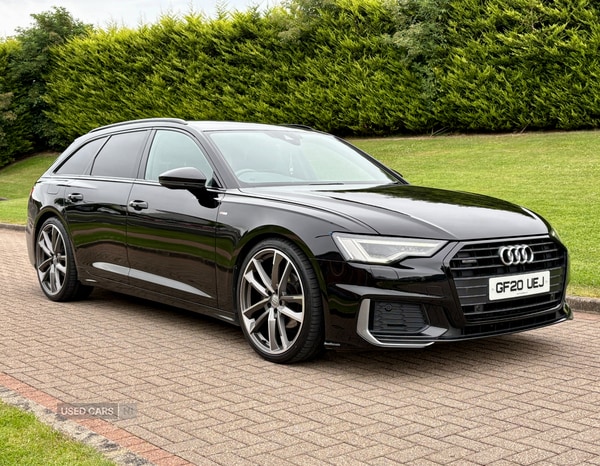 Used Audi A6 2020 for sale - 75280800: Photo 1